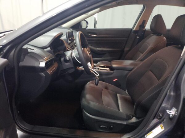 NISSAN ALTIMA GRAY - 1N4BL4DV6RN402897