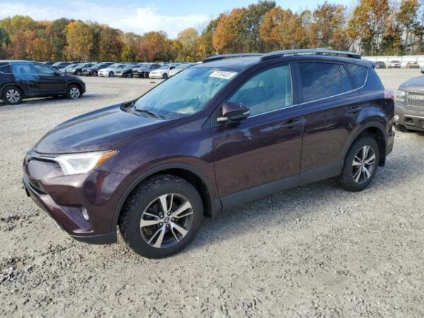 Toyota RAV4 2018 - 2T3RFREVXJW728257