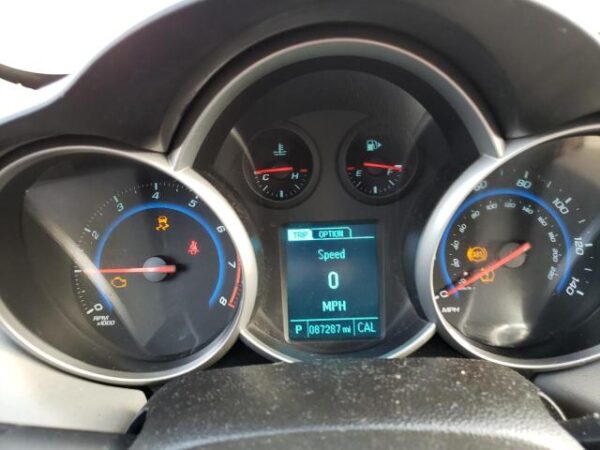 Chevrolet CRUZE 2016 - 1G1PC5SG1G7218228
