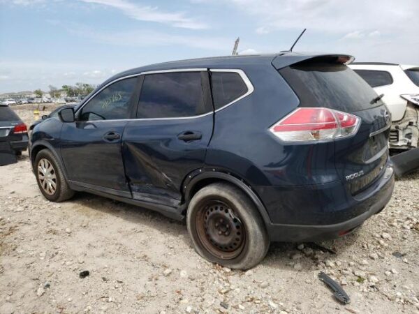 Nissan ROGUE 2016 - 5N1AT2MT4GC738545
