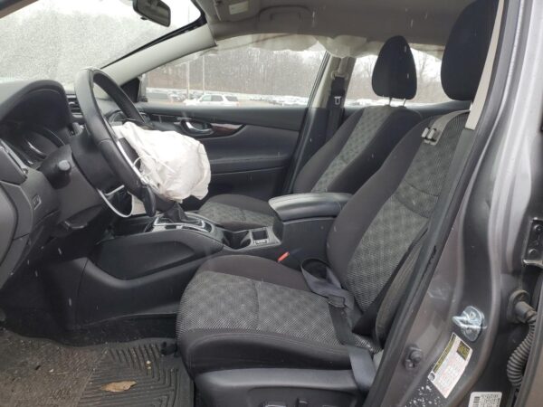 NISSAN ROGUE GRAY - JN1BJ1CRXJW200522