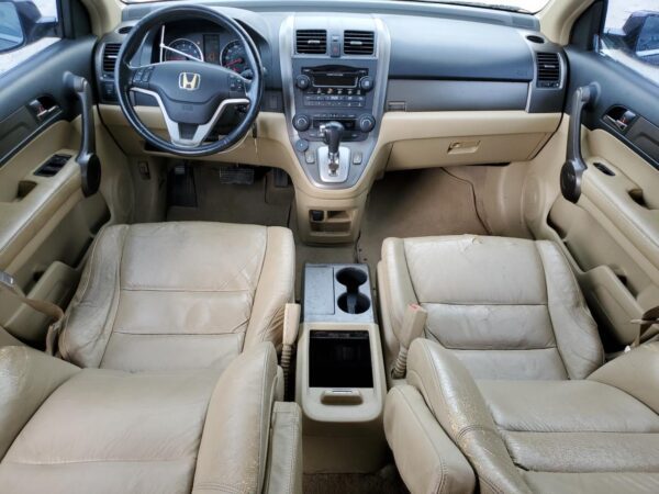 HONDA CRV BLACK - JHLRE38708C058179