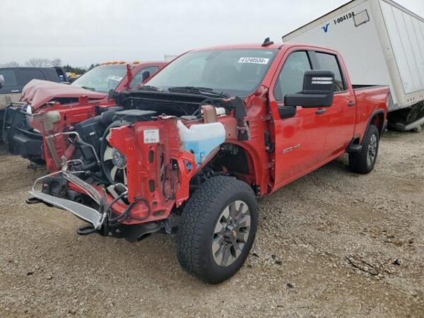 Chevrolet SILVERADO 2023 - 1GC4YME76PF102353
