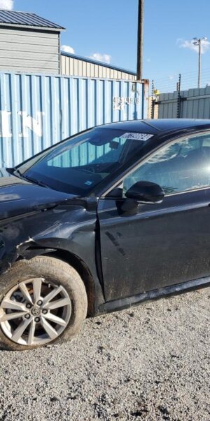 TOYOTA CAMRY BLACK - 4T1DAACK1SU515968