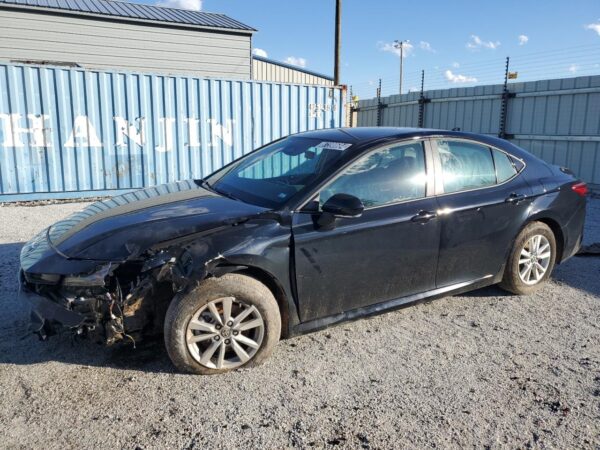 TOYOTA CAMRY BLACK - 4T1DAACK1SU515968