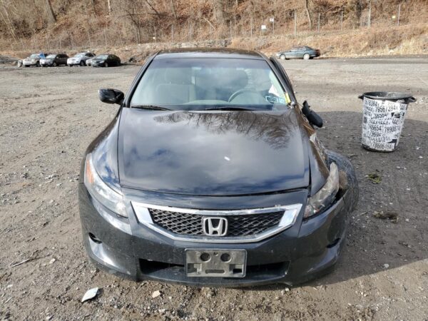 HONDA ACCORD BLACK - 1HGCS1B74AA003262