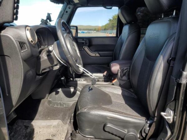 Jeep WRANGLER 2016 - 1C4GJWBG0GL288975