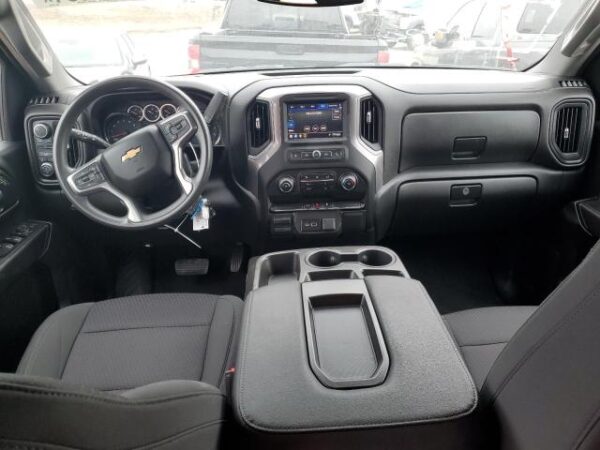 Chevrolet SILVERADO 2023 - 1GC4YME76PF102353
