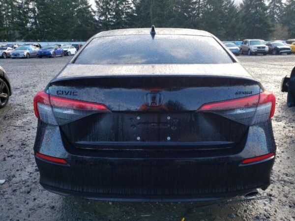 Honda Civic 2023 - 2HGFE2F53PH527788