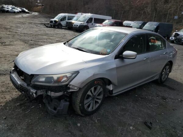 Honda Accord 2015 - 1HGCR2F3XFA133806