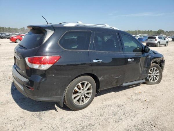 Nissan PATHFINDER 2015 - 5N1AR2MN2FC624753