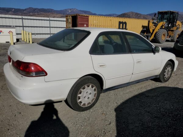 HONDA ACCORD WHITE - 3HGCG66581G700779