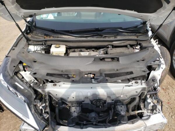 Lexus RX450H L Luxury — JTJJGKFA6L2009514