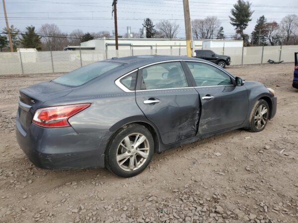 NISSAN ALTIMA CHARCOAL - 1N4AL3AP3DC917047