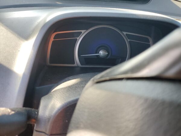 HONDA CIVIC SILVER - 1HGFA165X6L010320