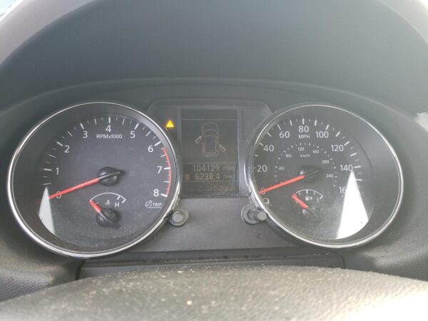 NISSAN ROGUE BLUE - JN8AS5MT2FW657506