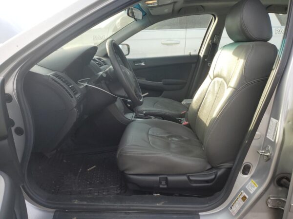 HONDA ACCORD SILVER - 1HGCM56776A109773