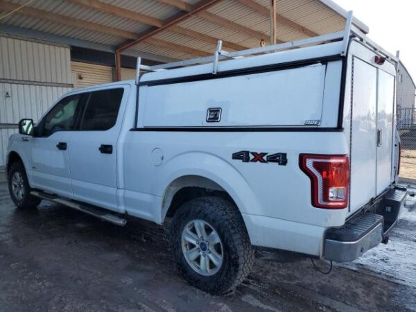 Ford F150 2016 - 1FTFW1EG9GFC00483