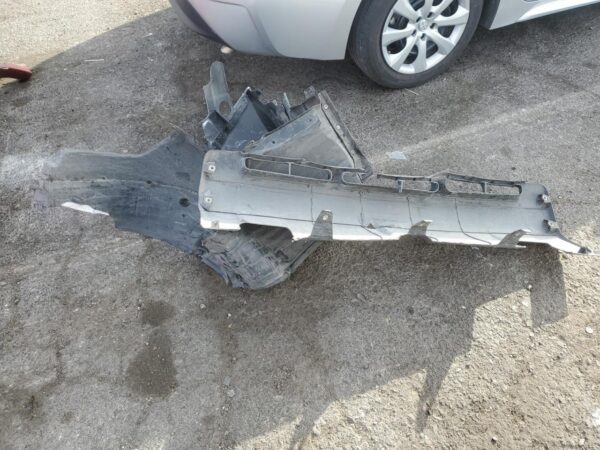 NISSAN ALTIMA SILVER - 1N4BL4DV0PN330804
