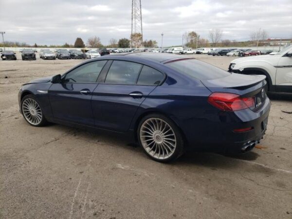 2018 BMW 6 SERIES GRAN COUPE - WBA6D6C5XJG745658