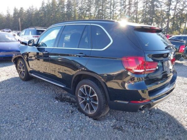 2014 BMW X5 xDrive30d BLACK - WBAKS4109E0H52893
