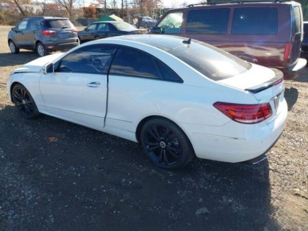 2014 Mercedes-Benz E200 WHITE - WDDKJ3EB5EF264147