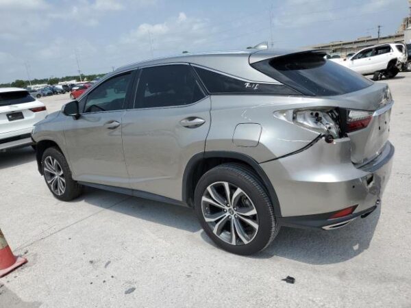 Lexus Rx 350 2021 GRAY 3.5L 6 — 2T2HZMAA9MC185079