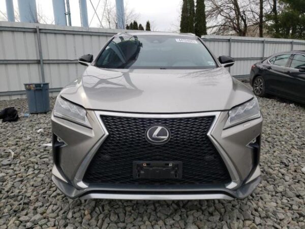 2017 Lexus RX350 Beige - 2T2BZMCA7HC126671