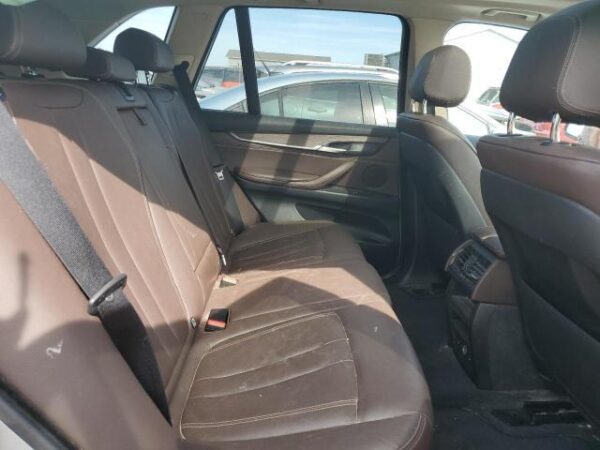 BMW X5 XDRIVE35D 2014 Silver — 5UXKS4C54E0J96399