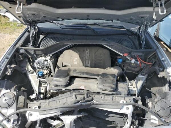 BMW X5 XDRIVE35D 2014 Silver — 5UXKS4C54E0J96399