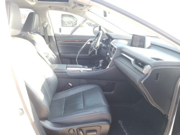 Lexus Rx 350 Base 2016 White 3.5L 6 — 2T2BZMCAXGC025154