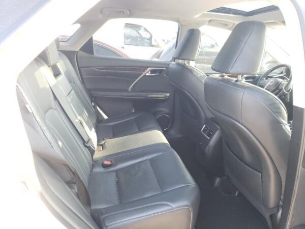 Lexus Rx 350 Base 2016 White 3.5L 6 — 2T2BZMCAXGC025154