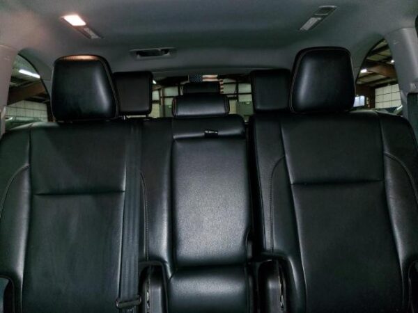Toyota Highlander 2017 Gray — 5TDJGRFH9JS041002