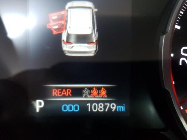 Toyota RAV4 XSE 2019 Red 2.5L 4 — 2T3K1RFVXKW032563
