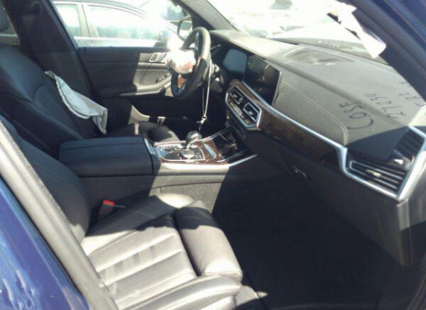 Bmw X5 Sdrive40I 2020 Blue 3.0L — 5UXCR4C01L9D01559