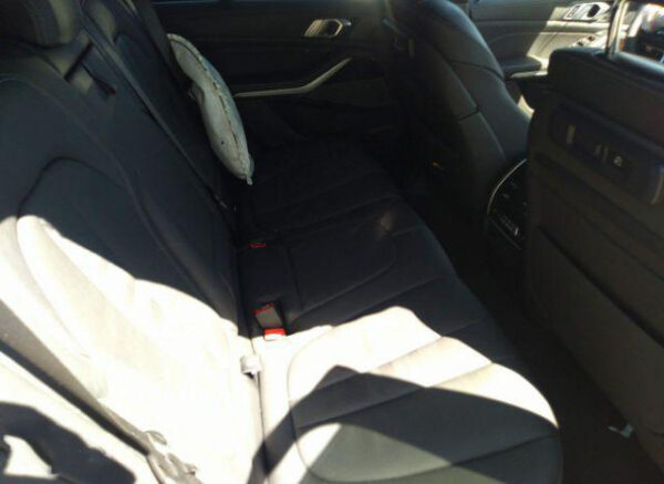 Bmw X5 Sdrive40I 2020 Blue 3.0L — 5UXCR4C01L9D01559