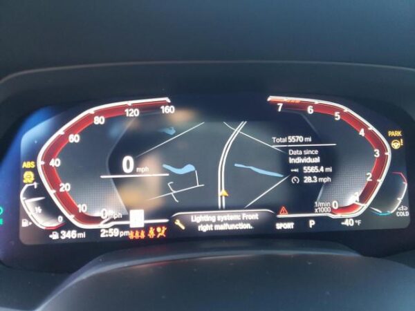 2021 BMW X5 xDrive40I Cream — 5UXCR6C08M9G08546