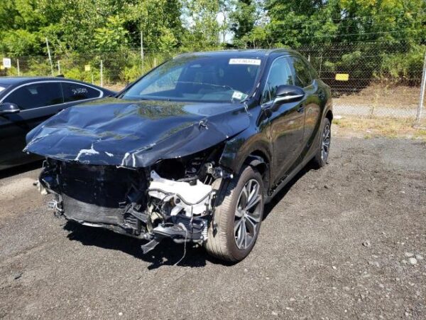 2023 Lexus RX, 350H Base - 2T2BBMCA9PC006115