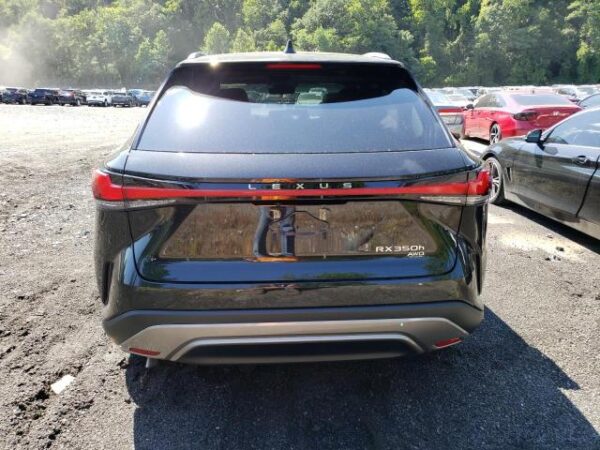 2023 Lexus RX, 350H Base - 2T2BBMCA9PC006115