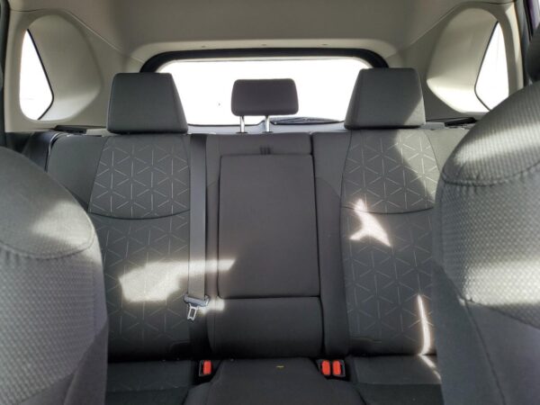 2024 Toyota RAV4 Blue - JTMZ53FV10D034759