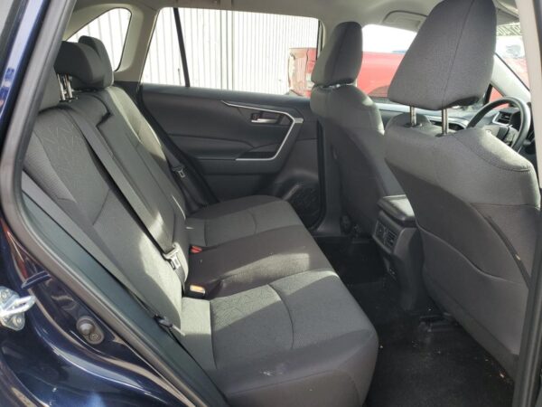 2024 Toyota RAV4 Blue - JTMZ53FV10D034759