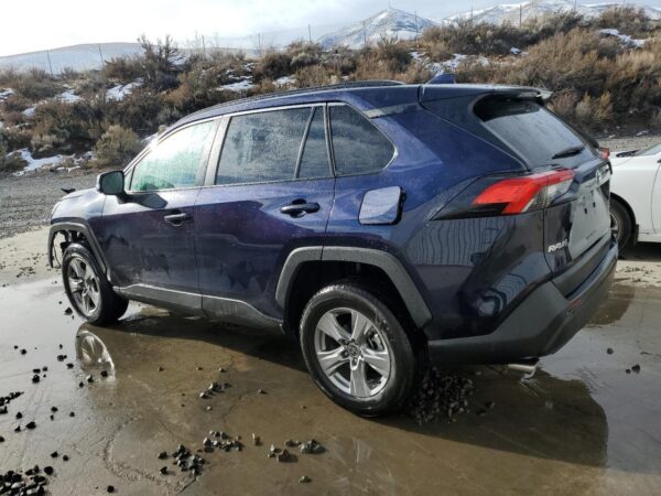 2024 Toyota RAV4 Blue - JTMZ53FV10D034759