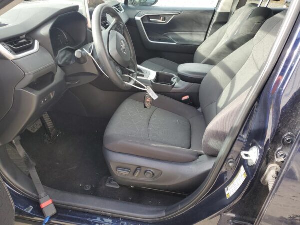 2024 Toyota RAV4 Blue - JTMZ53FV10D034759