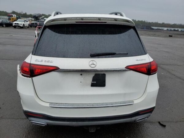 Mercedes-benz GLE 2022 - 4JGFB4KB8NA578516