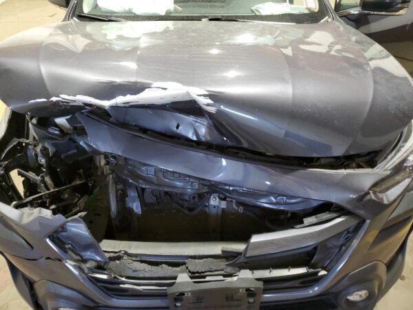 SUBARU OUTBACK CHARCOAL - 4S4BTACC9P3142623