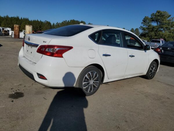 NISSAN SENTRA WHITE - 3N1AB7AP2HY357364