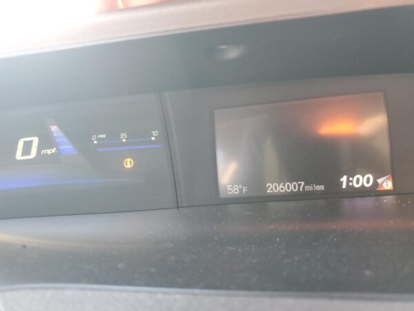 HONDA CIVIC SILVER - 19XFB2F84CE331219