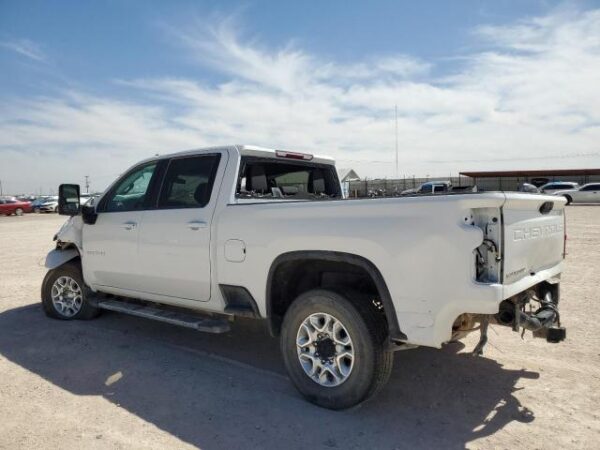 Chevrolet SILVERADO 2023 - 1GC1YNEY6PF226060