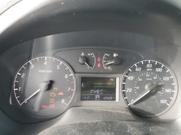 NISSAN SENTRA WHITE - 3N1AB7APXGY281925