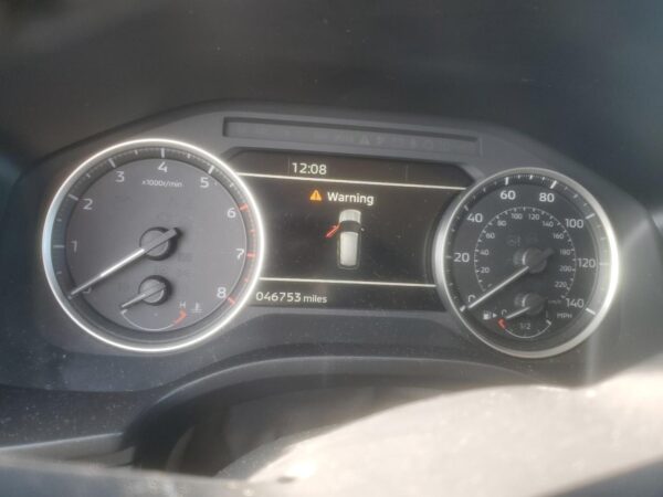 MITSUBISHI OUTLANDER WHITE - JA4J4UA89PZ054384